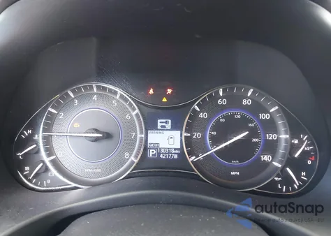 2017 Infiniti Qx80 z USA, uszkodzony, nr VIN JN8AZ2NF5H9644074